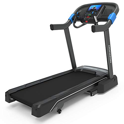 Horizon Fitness Advanced Training Studio Treadmill
