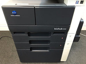 Konica Minolta Bizhub 222 Copier Printer Scanner Fax in USA