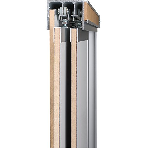 MooreCo 4X12 Horizontal 2-Track Sliding Board (Main Frame)