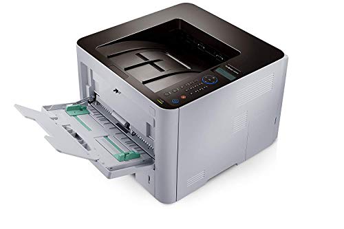 Samsung ProXpress M3820DW Wireless Monochrome Laser Printer with Mobile Connectivity, Duplex Printing, Print Security & Management Tools (SS372C)