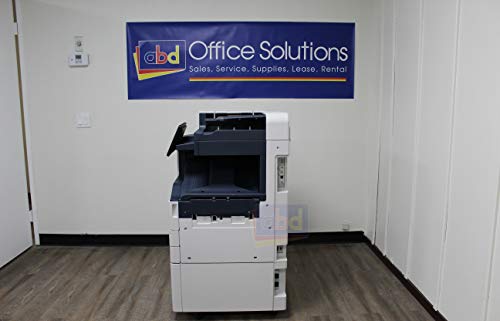 Refurbished Xerox AltaLink B8065 A3 Mono Laser Multifunction Copier - 65ppm, Copy, Print, Scan, Email, Auto Duplex, Network, Single Pass Duplex Auto Doc Feeder, 2 Trays, High Capacity Tandem Tray