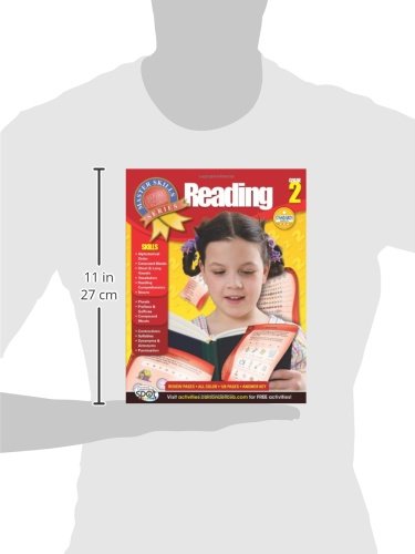 Reading, Grade 2 (Master Skills)
