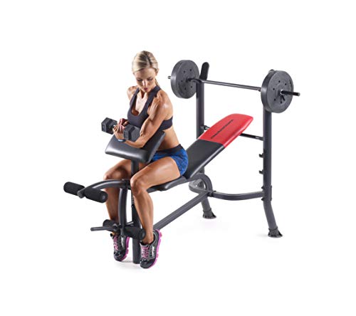 Weider Pro 265 Weight Bench