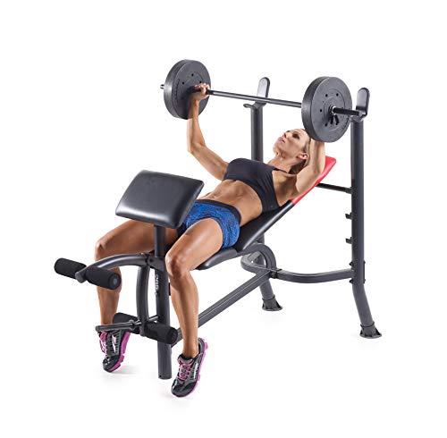 Weider Pro 265 Weight Bench