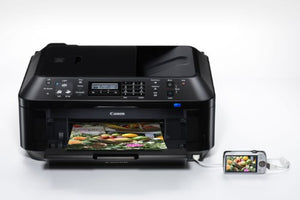 Canon Pixma MX410 Wireless Office All-In-One Printer (4788B018)