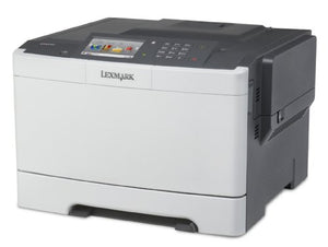 Lexmark CS517de Color Laser Printer, Network Ready, Duplex Printing and Professional Features