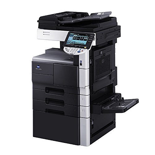 Konica Minolta BizHub 363 Tabloid-Size Monochrome Laser Multifunction Copier - 36ppm, Copy, Print, Scan, Internet Fax, 2 Trays