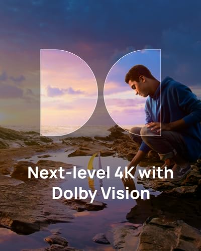 XGIMI HORIZON Ultra 4K Projector - Dolby Vision, Dual Light, Android TV 11, Harman Kardon Speakers - Home Theater Projector