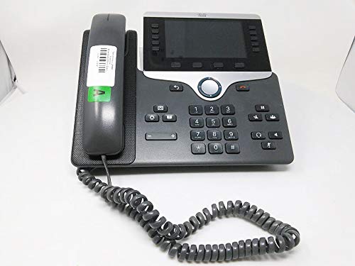 Cisco CP-8841-K9 Color VOIP IP Phone