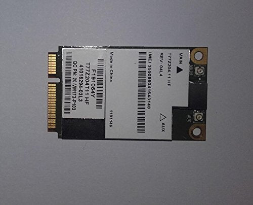 Fujitsu UMTS Module MC8305 (WIN8) with Gasket - 34041298