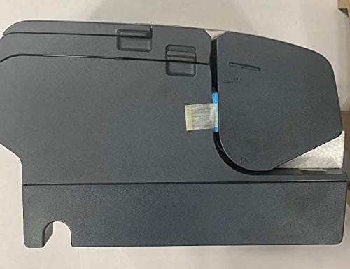 Epson C31CB25024 TM-H6000IV Multifunction Printer, 9 Pin, MICR and Endorsement, Serial and USB Interfaces, Without PS-180, Dark Gray (Renewed)