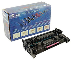 TROY 02-81575-001 MICR Toner Secure Cartridge for M402, M426