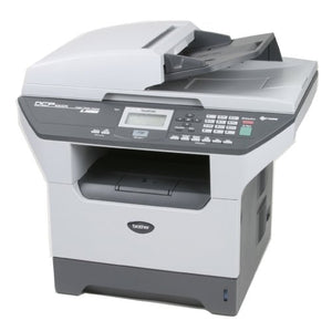 Brother DCP-8065DN Digital Copier and Printer (White/Black)