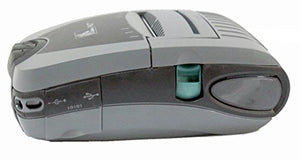 Zebra P4T P4D-0U100000-B1 Mobile Thermal Barcode Tag Label Printer RFID