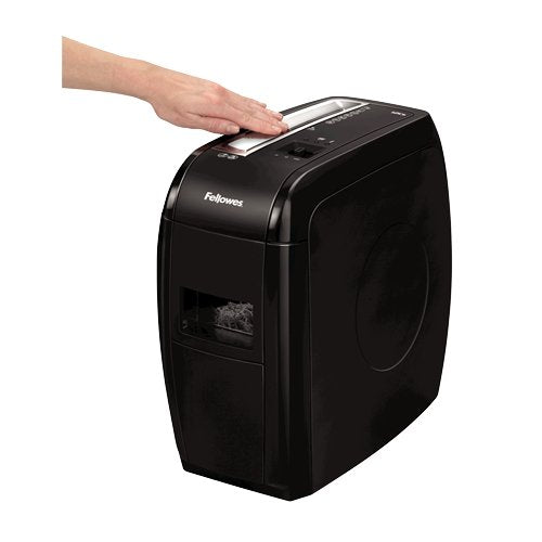 Fellowes 4360001 12Cs Crosscut Shredder