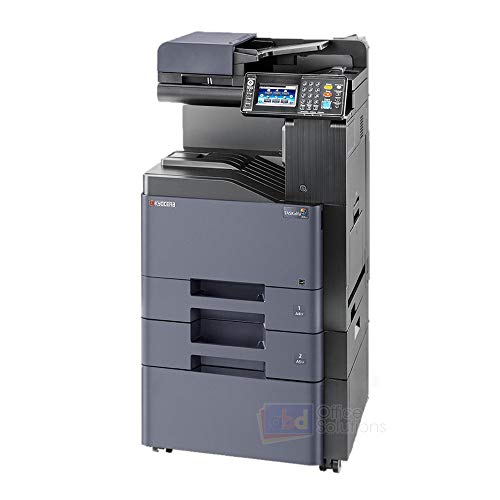Kyocera TaskAlfa 306ci A4 Color Laser Multifunction Copier - 32ppm, Print, Copy, Scan, Duplex, Network, Print/Scan from USB, 600 x 600 DPI, 2 Trays, Stand