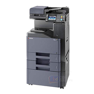 Kyocera TaskAlfa 406ci A4 Color Laser Multifunction Copier - 42ppm, Print, Copy, Scan, Duplex, Network, Print/Scan from USB, 1200 x 1200 DPI, Mobile Print Support, 2 Trays, Stand