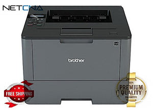 Brother HL-L5000D - printer - monochrome - laser - By NETCNA
