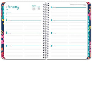 HARDCOVER Academic Planner 2019-2020