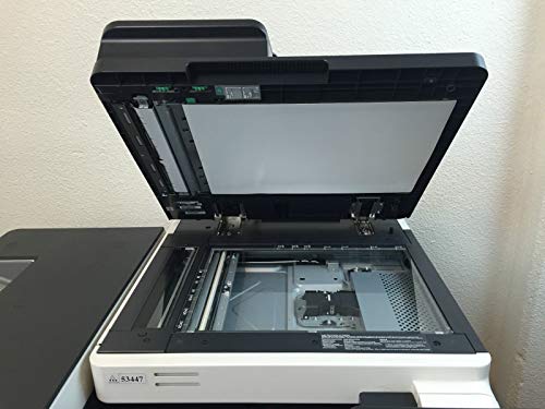 Oce CM4521 Color Copier Printer Scanner with Network Fax & Finisher LOW use 193k (Certified Refurbished)