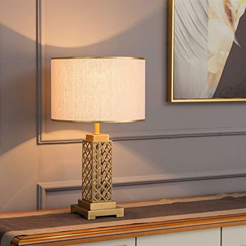 Modern Simple Metal Desk Lamp