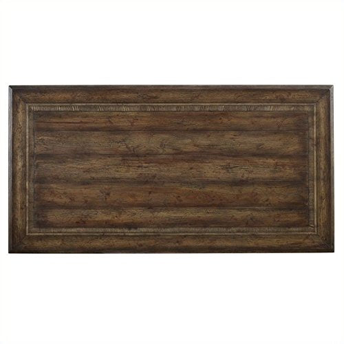 Rhapsody Writing Desk with Keyboard Space