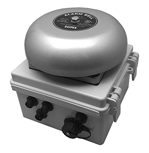 Netbell Network All-in-One Break Bell System (3 Bells System) by Linortek