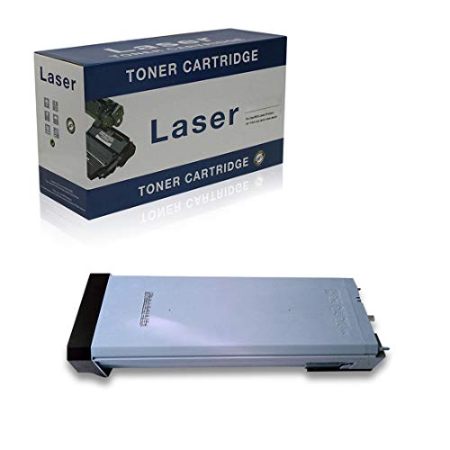 Compatible Toner Cartridges Replacement for HP W9005MC for Use with HP Laserjet Managed Flow MFP E72525Z E72525DN E72530DN MFP E72530Z E72535DN E72535Z Printer,Black,Black