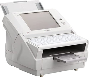 Fujitsu Document Scanner - Duplex - Legal - 600 dpi x 600 dpi - 25 ppm - Ethernet 10/100 - ADF (50 sheets)