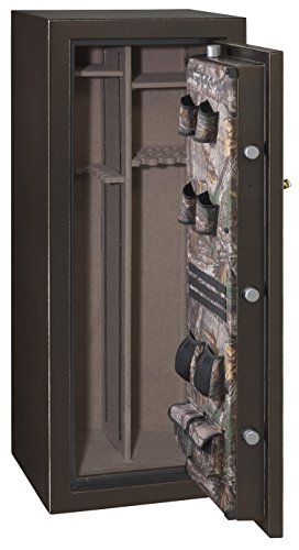 Stack-On W-24-BH-E-S Woodland 22-24 Gun Safe with Electronic Lock