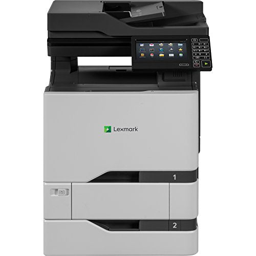 Lexmark CX725DTHE Color Laser Multifunction Printer (40C9502)