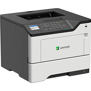 Lexmark Monochrome Printer 2.4" Grey (36S0400) (Renewed)