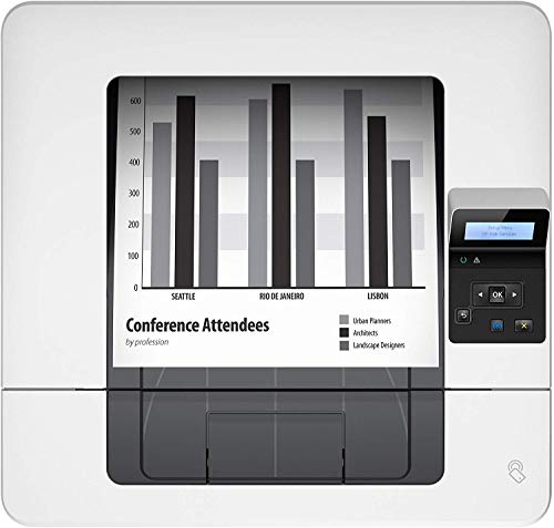 HP LaserJet Pro M402dw Wireless Laser Printer with Double-Sided Printing, Amazon Dash Replenishment ready (C5F95A)
