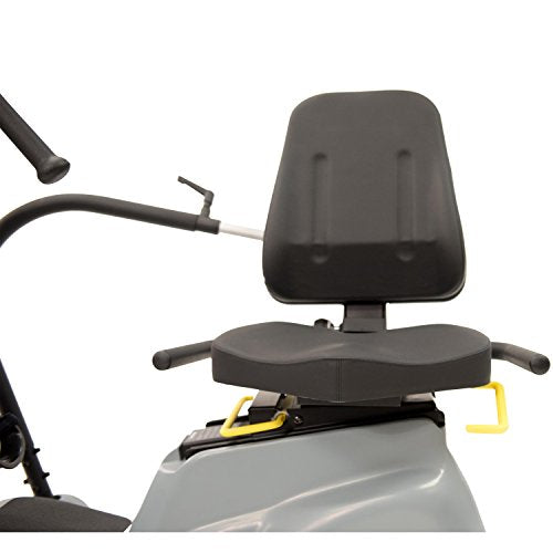 HCI Fitness PhysioStep LXT-700, Recumbent Linear Step Cross Trainer