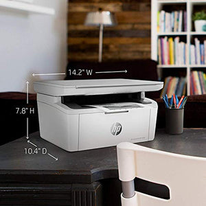 HP LaserJet Pro M29w Wireless All-in-One Laser Printer (Y5S53A)