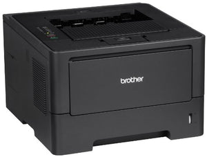 Brother HL5450DN High-Speed Laser Printer With Networking and Duplex, Amazon Dash Replenishment Enabled