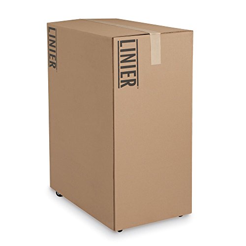 Kendall Howard LINIER 3107 Server Cabinet - 27U, 24" Depth, Vented Doors