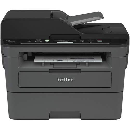 Brother DCP-L2550DW All-in-One Monochrome Laser Printer (DCP-L2550DW) Home/Office Bundle