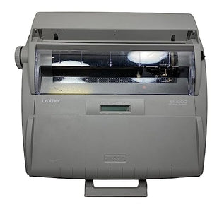 Brother SX-4000 LCD Display Typewriter (Renewed)
