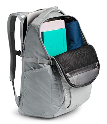 The North Face Router, High Rise Grey Light Heather/TNF Navy, OS