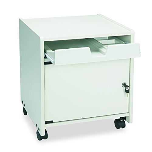 Safco Products 1854GR Machine Floor Stand, Gray