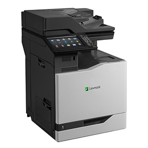 Lexmark CX860DE Color Laser Multifunction Printer (42K0070)