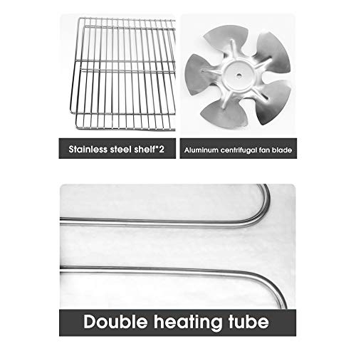 AeasyG Electric Heating Constant Temperature Blast Drying Oven