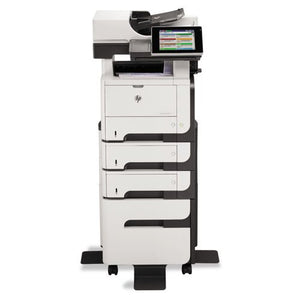 Laserjet Enterprise Flow Mfp M525C Laser Printer, Copy/Fax/Print/Scan