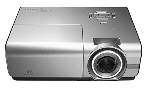 Optoma EH500 High Brightness Projector for Business with 4,700 Lumens, HDMI and Crestron RoomView for Network Control (Renewed)