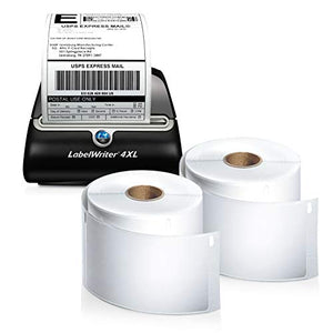 DYMO LabelWriter Thermal Label Printer with 2 Rolls of 220
