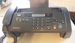 Hp 1040 Inkjet Fax Machine W/built-in Telephone Handset - Print Scan & Send Faxes!