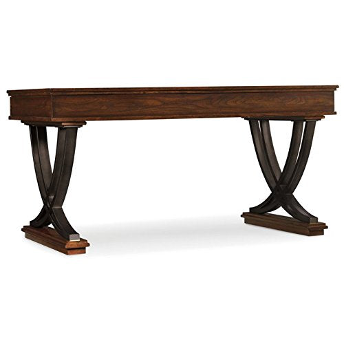 Hooker Furniture Palisade Writing Desk in Walnut