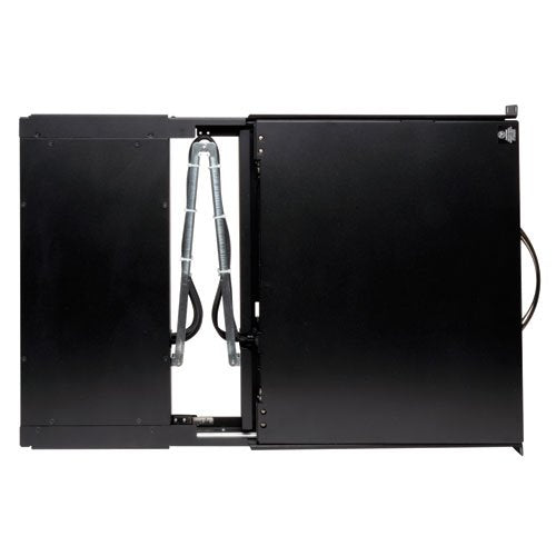Tripp Lite B021-000-19  KVM Rack Console 1U Rackmount w 19" LCD Display