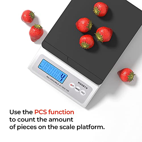 MUNBYN Bluetooth Thermal Label Printer & Thermal Direct Shipping Label 、Shipping Scale
